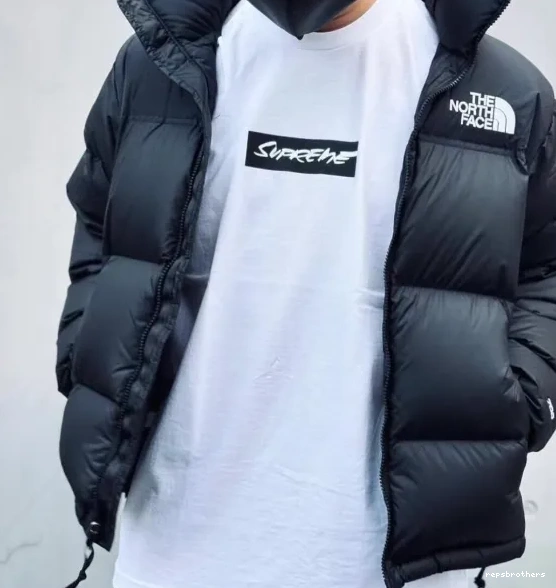 Black Tee L Logo White 24SS and Futura XL S Box M 0908